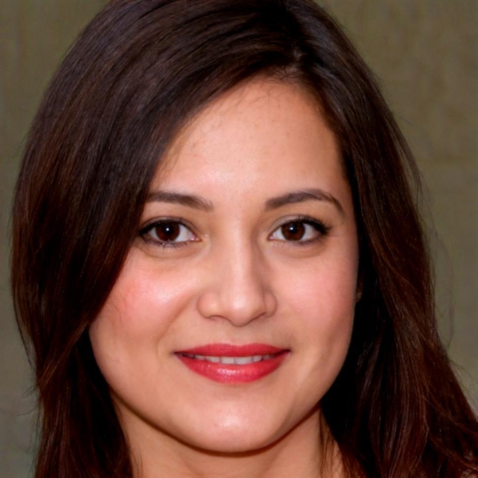 Portrait of Sienna Mikkelsen, course developer at franqoralis